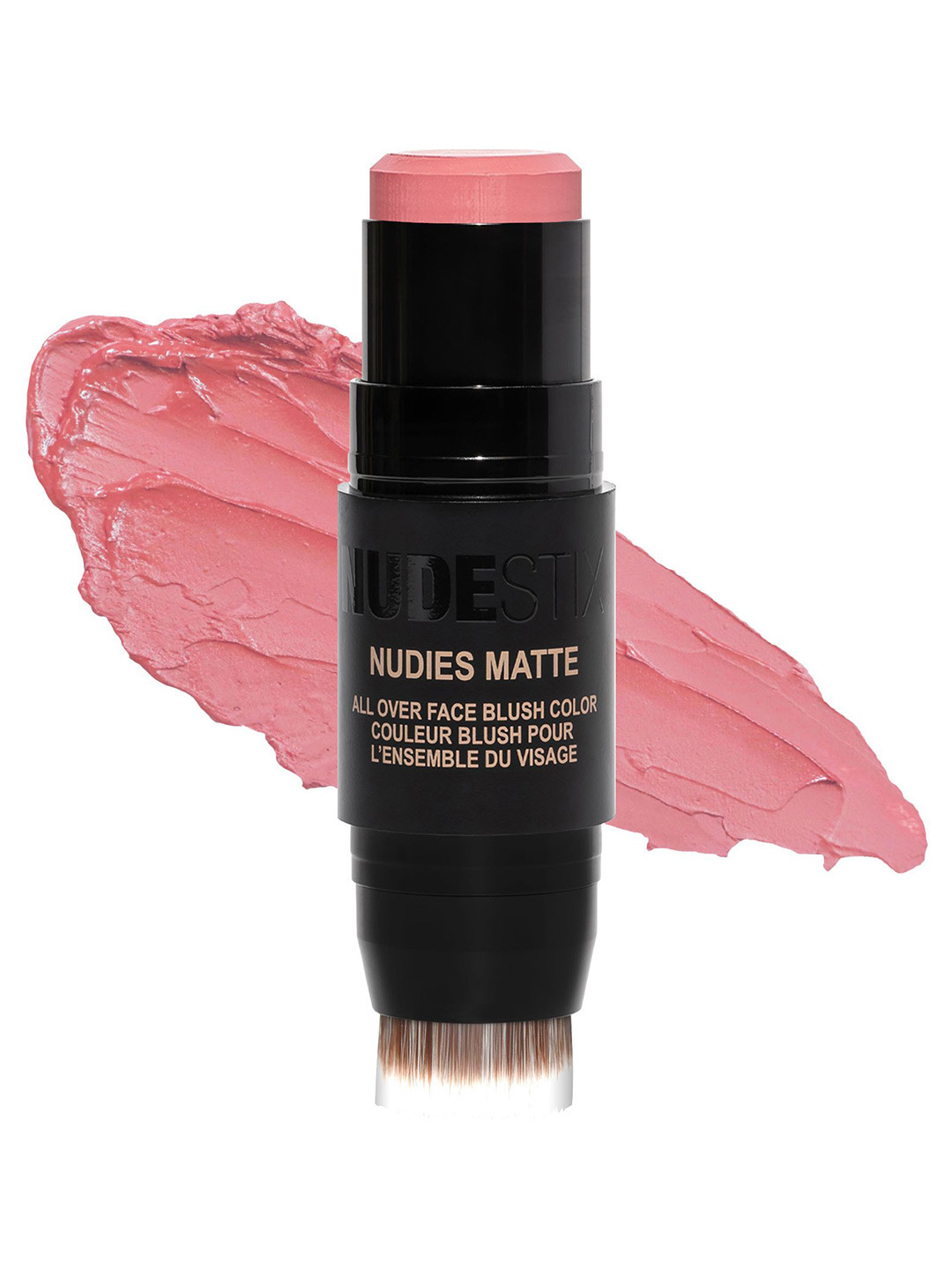 Nudestix Nudies Matte All Over Face Blush Color - 7 g - Sunkissed Pink