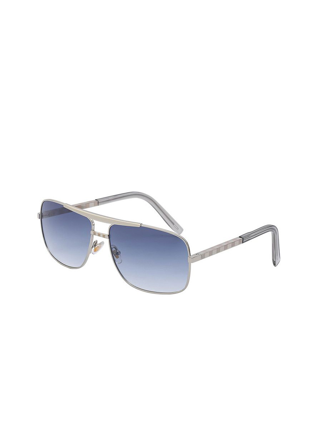 StyleCast x Revolte Men Aviator Sunglasses With UV Protected Lens