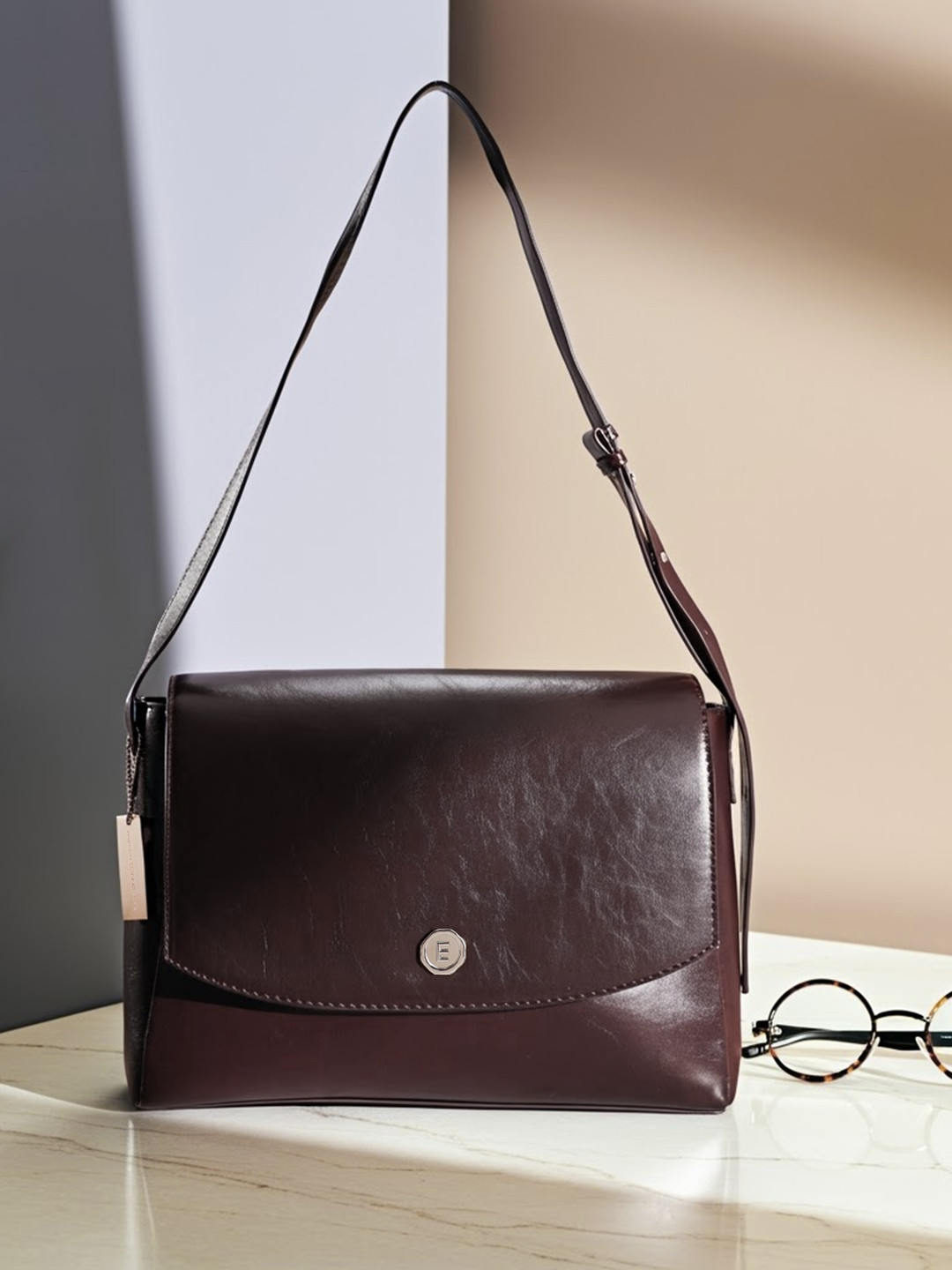 French Connection Adjustable Shoulder Bag
