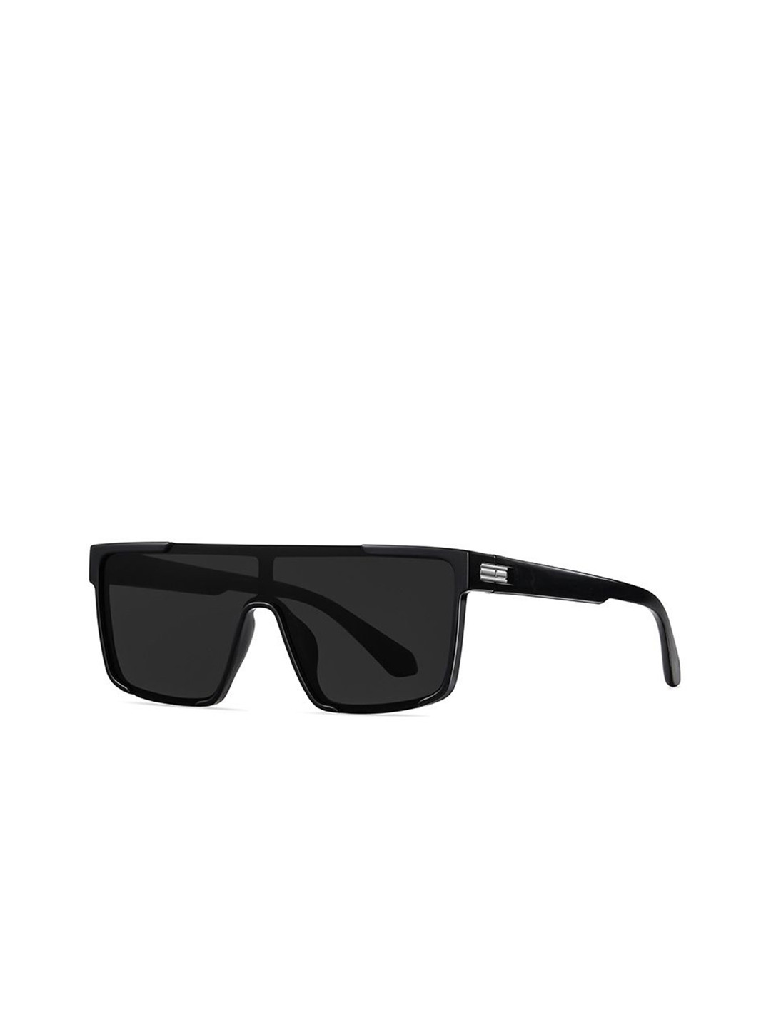 StyleCast x Revolte Men Wayfarer Sunglasses With UV Protected Lens