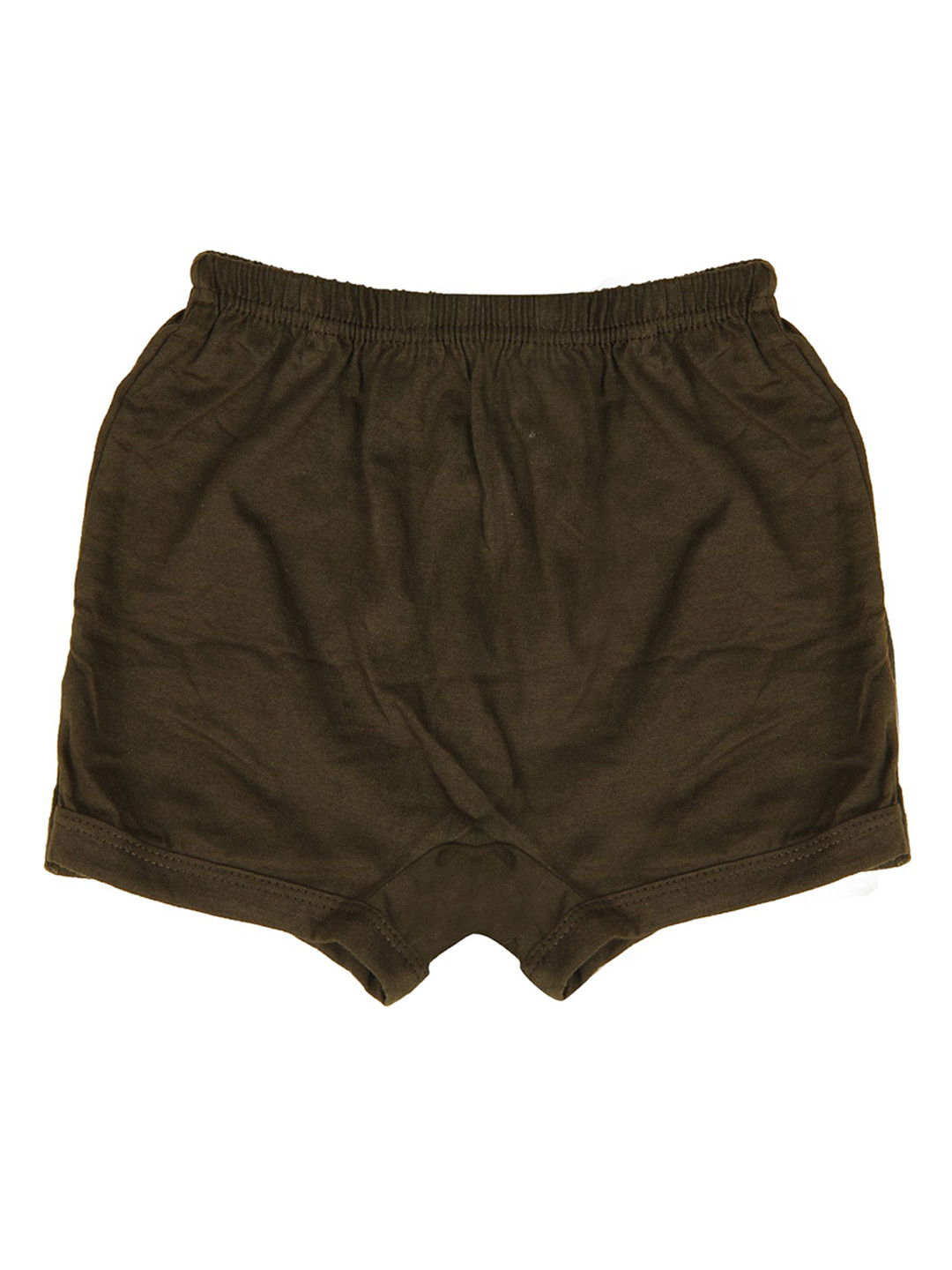 VIRUKSHAM Infant Girls 10 Pcs Solid Cotton Briefs VH 508 Ramvi dr 0-6m-10p