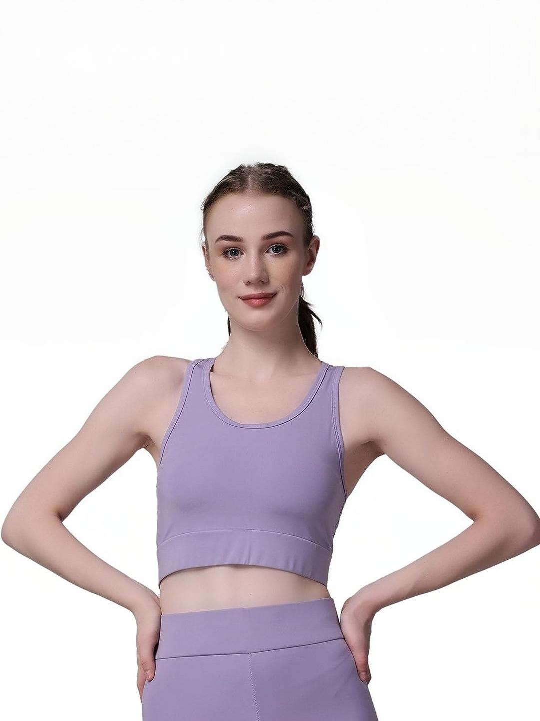 GuSo Shopee Blue Everyday Cotton Bra