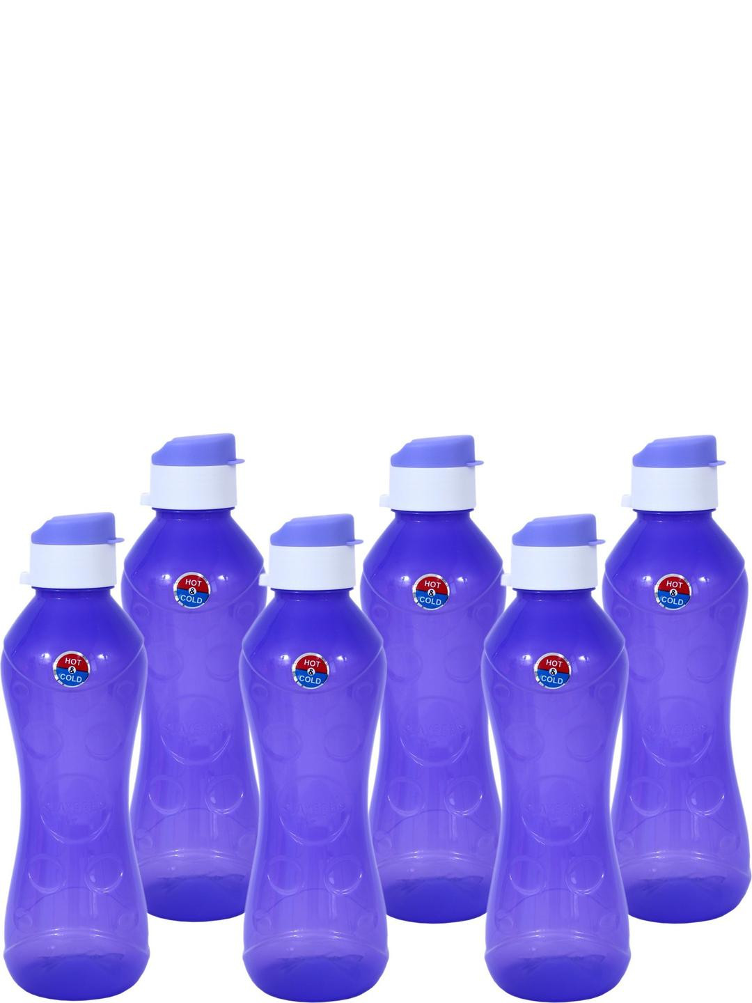 JAYPEE Purple Plastic Water Bottle