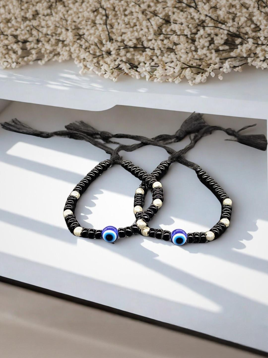 SOMYA Evil Eye Jewellery Set