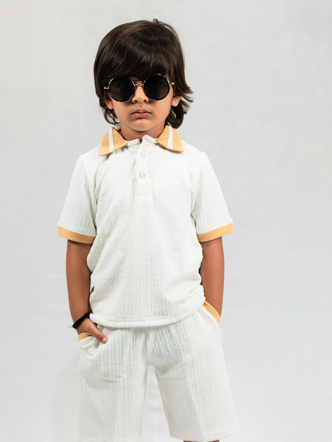 Emblica Baby Boys Casual T-shirt Short