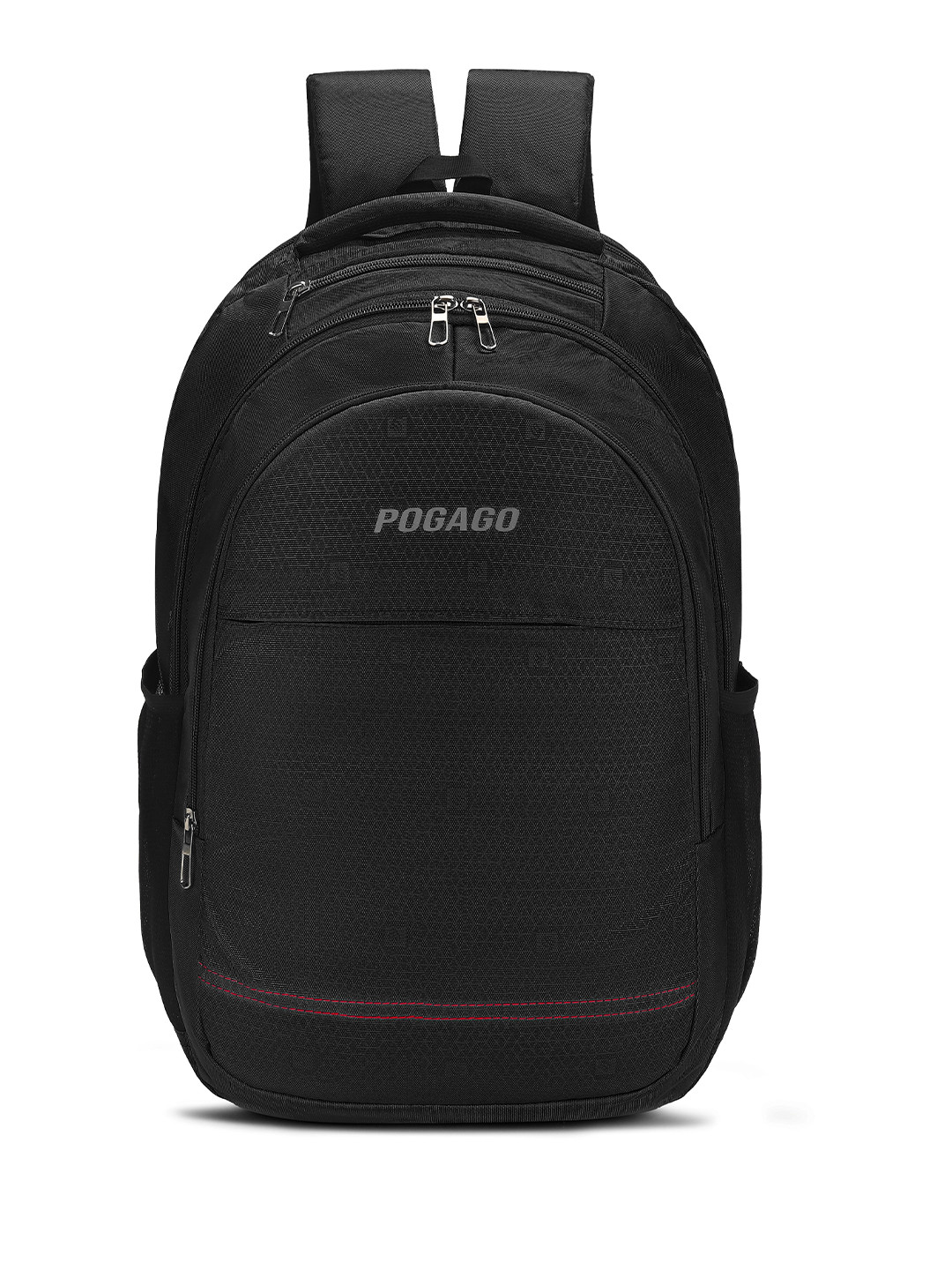 Pogago Women Typography Backpack