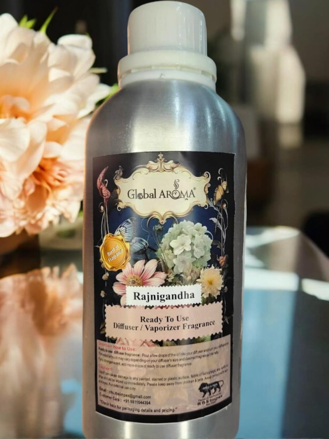 GLOBAL AROMA Aroma Oil 500 ML