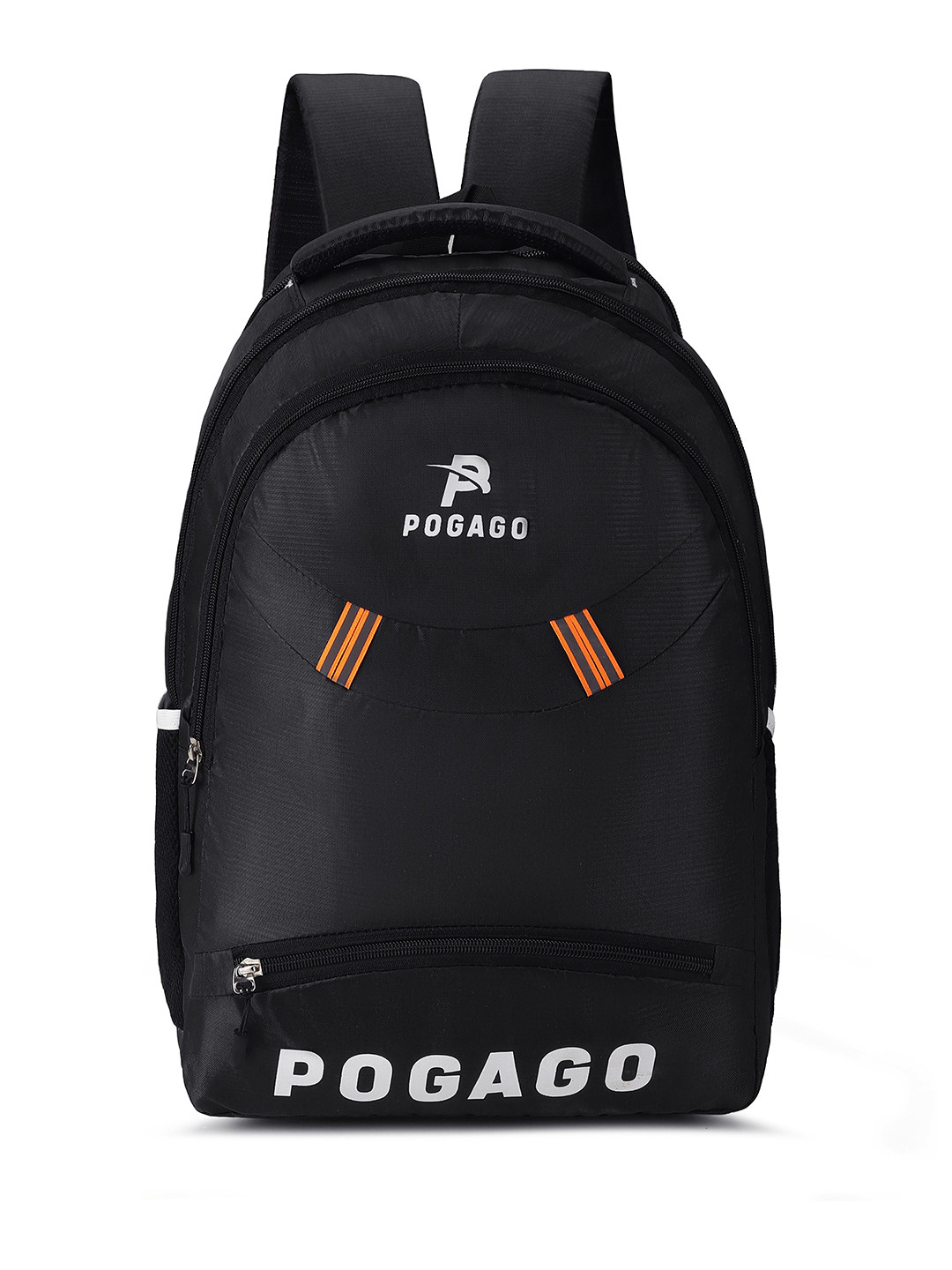 Pogago Women Typography Backpack