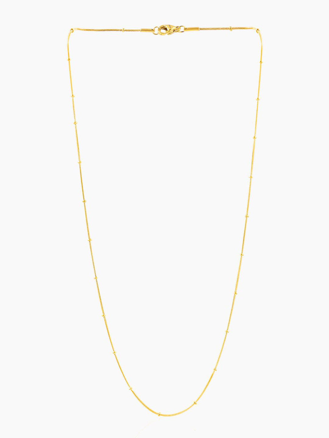 SWASHAA Gold-Plated Chain