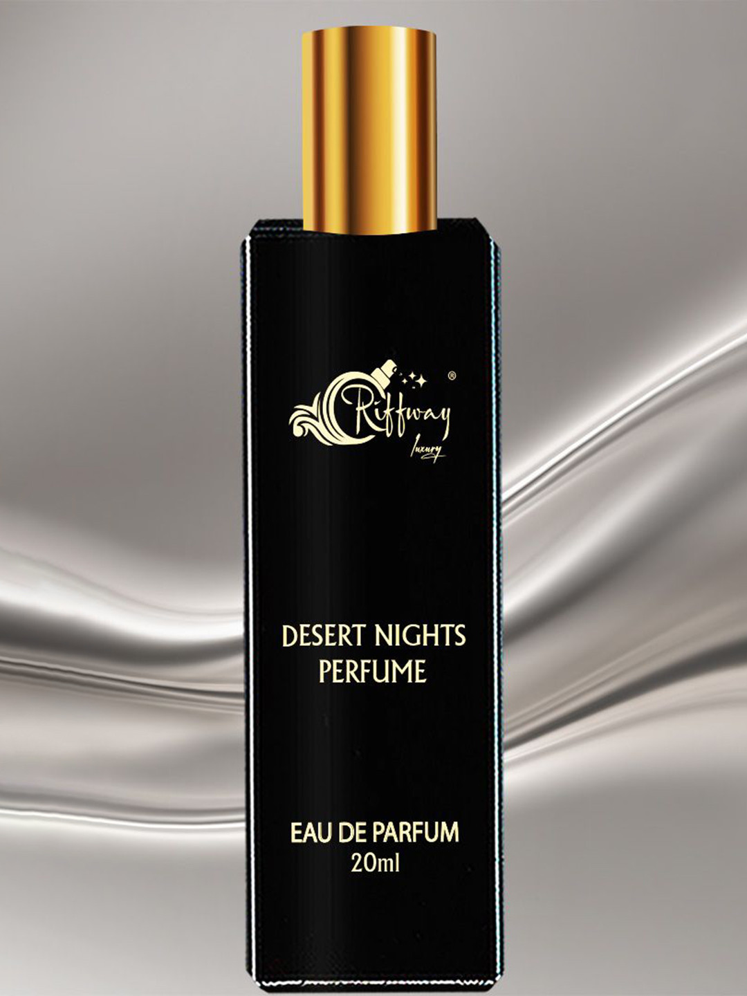 riffway Desert Nights Long Lasting Eau De Parfum- 20 ml