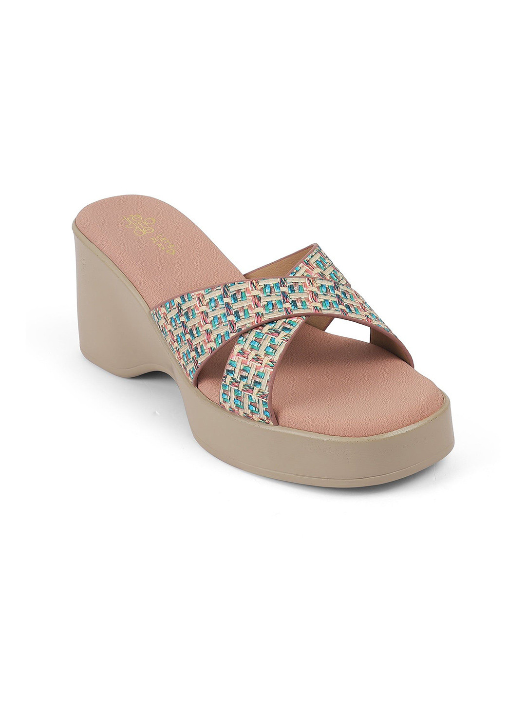 Tresmode Women MORIO Wedge Sandals