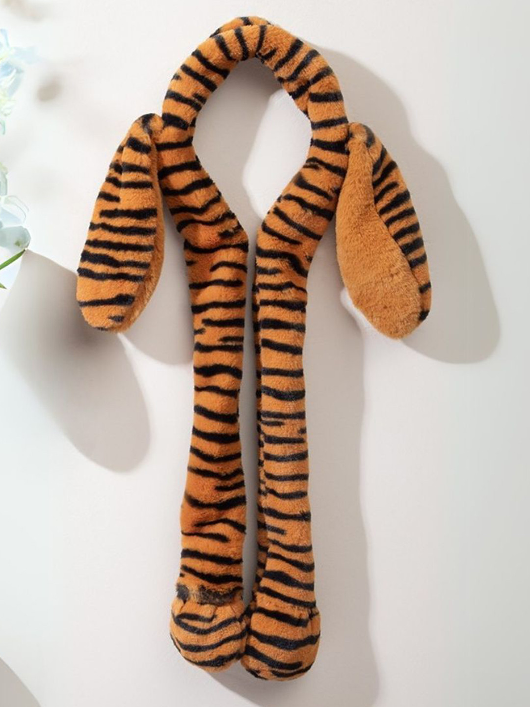 Radhu & Kabby Girls Animal Print Hairband