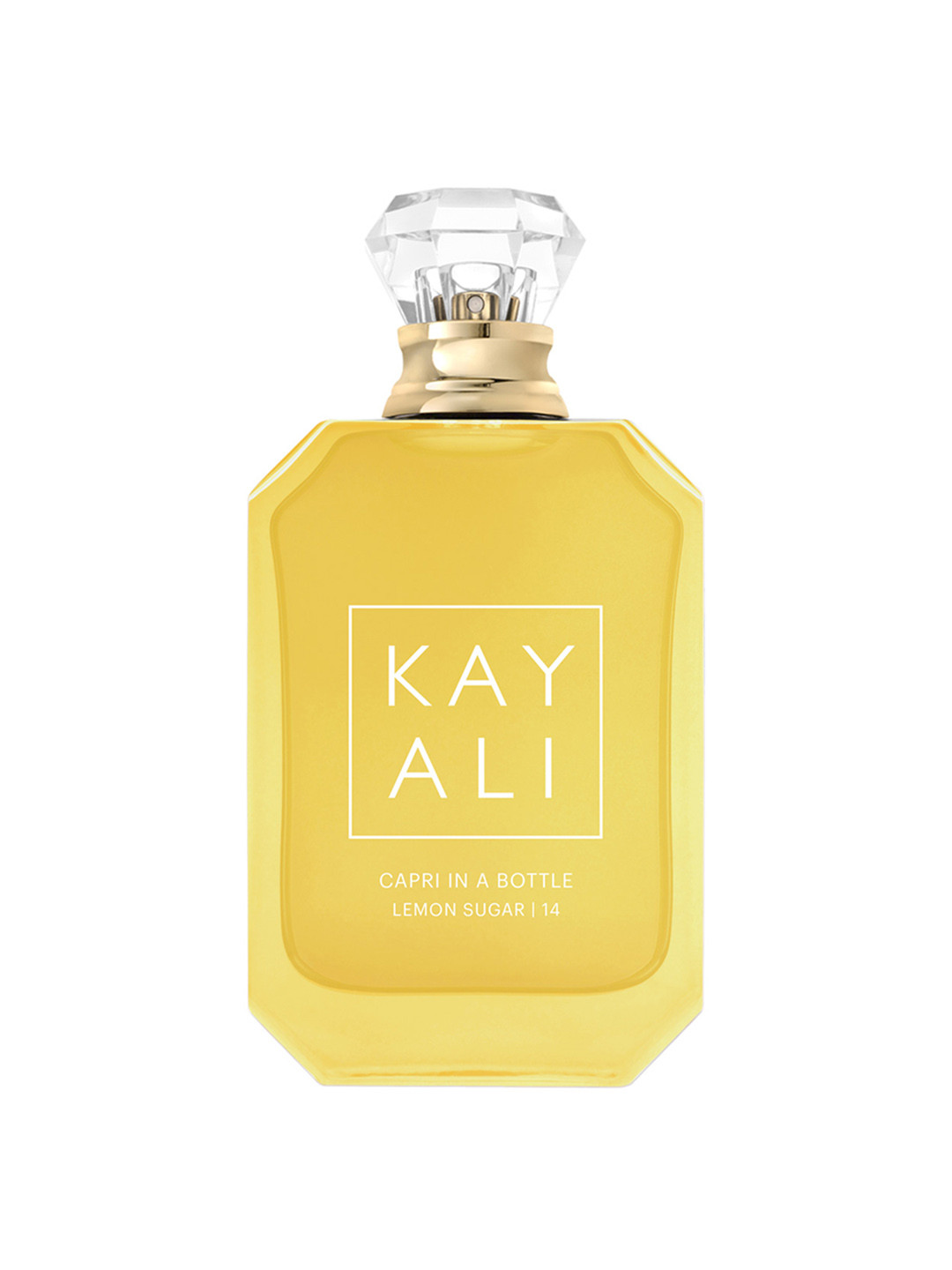 Kayali Capri In A Bottle Lemon Sugar 14 Eau De Parfum - 50 ml