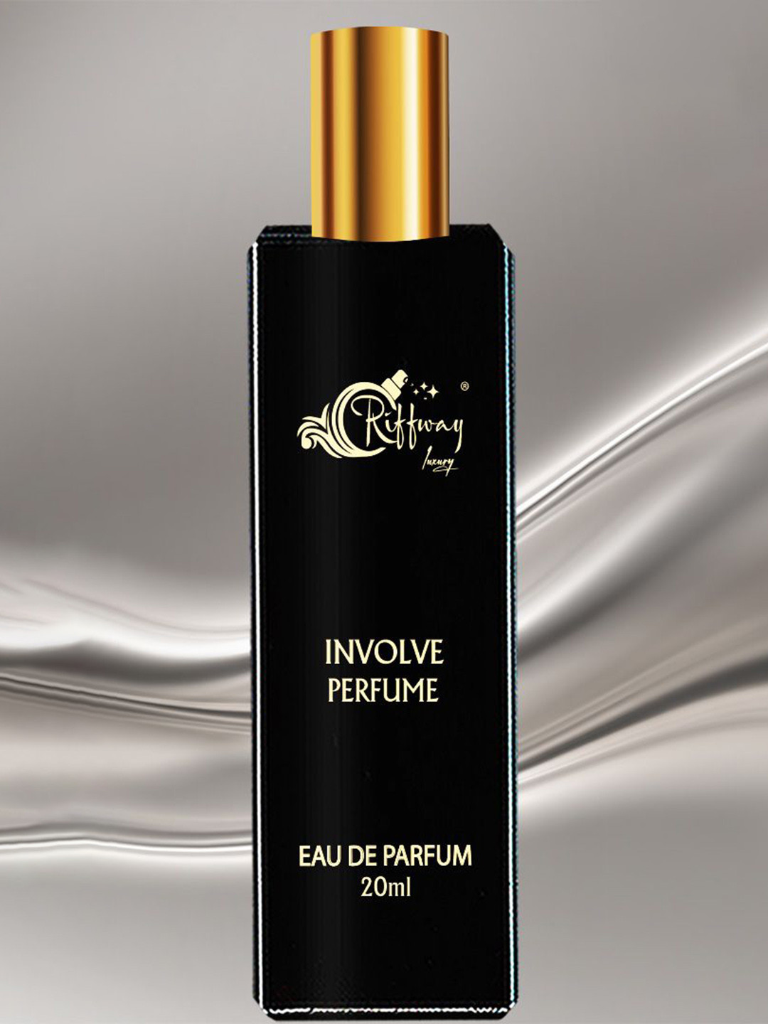 riffway Involve Long Lasting Eau De Parfum - 20 ml