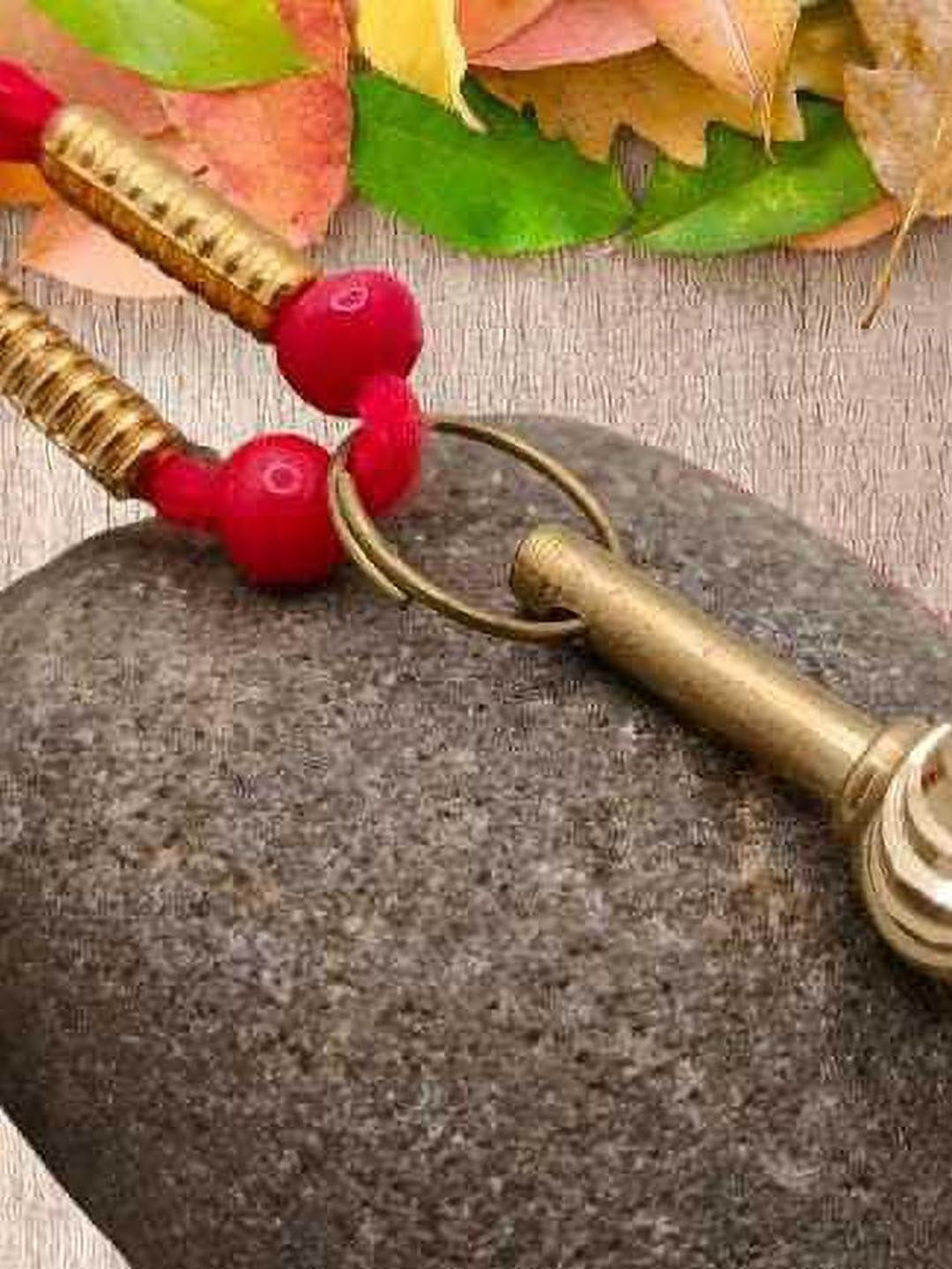 VANISHREE WORLD Bronze Alloy Pendant