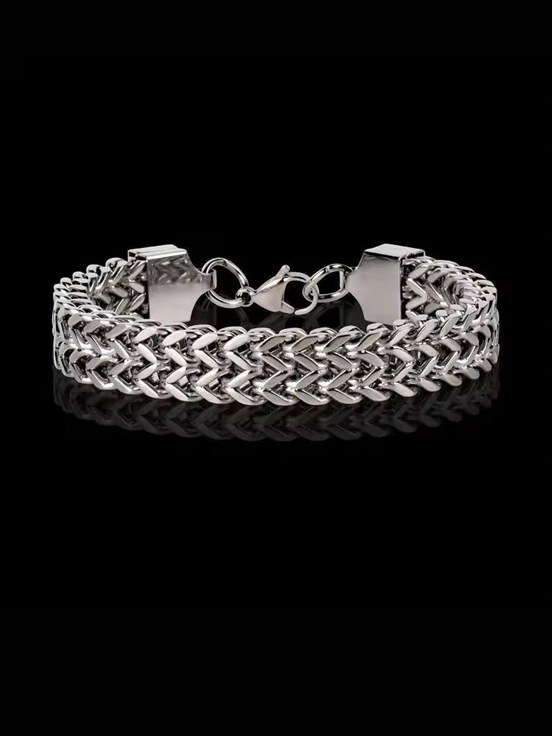 Heer Collection Unisex Link Bracelet