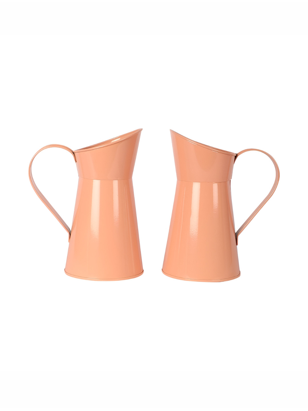 Amaya Decors 2-Pcs Pink Jug Pot Planters