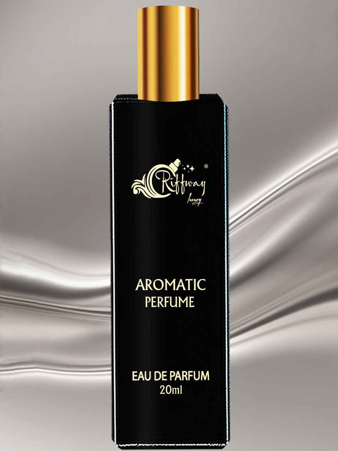 riffway Aromatic Long Lasting Eau De Parfum- 20 ml