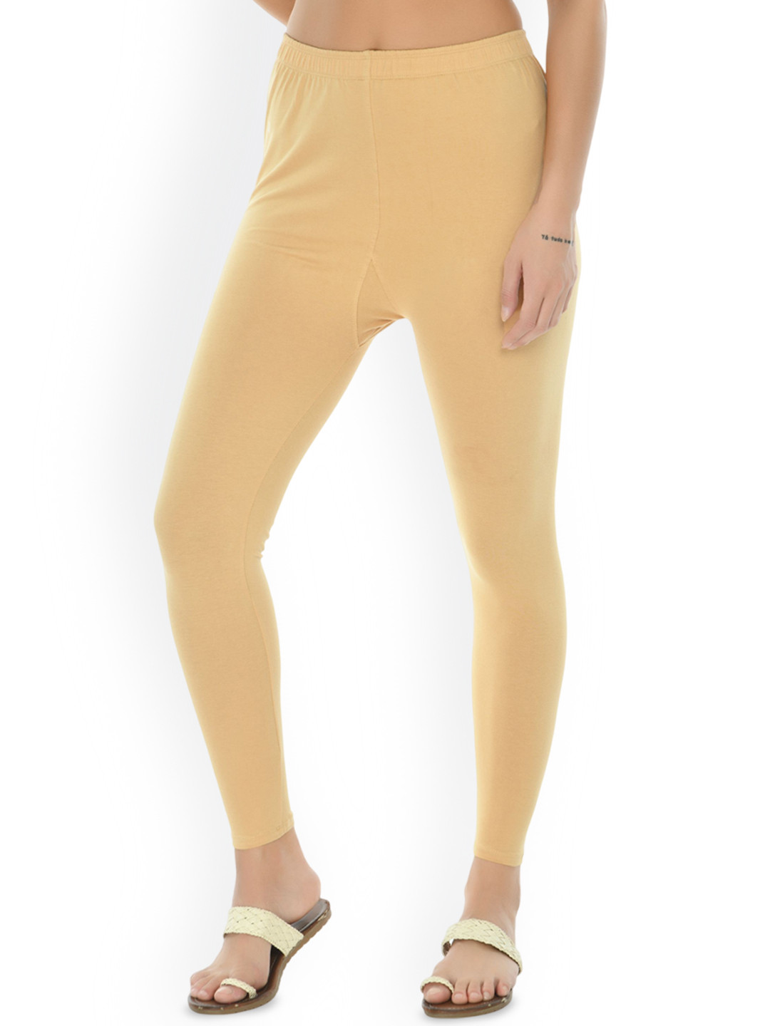 Fruba EcoStretch Ultra Soft Ankle Length Leggings