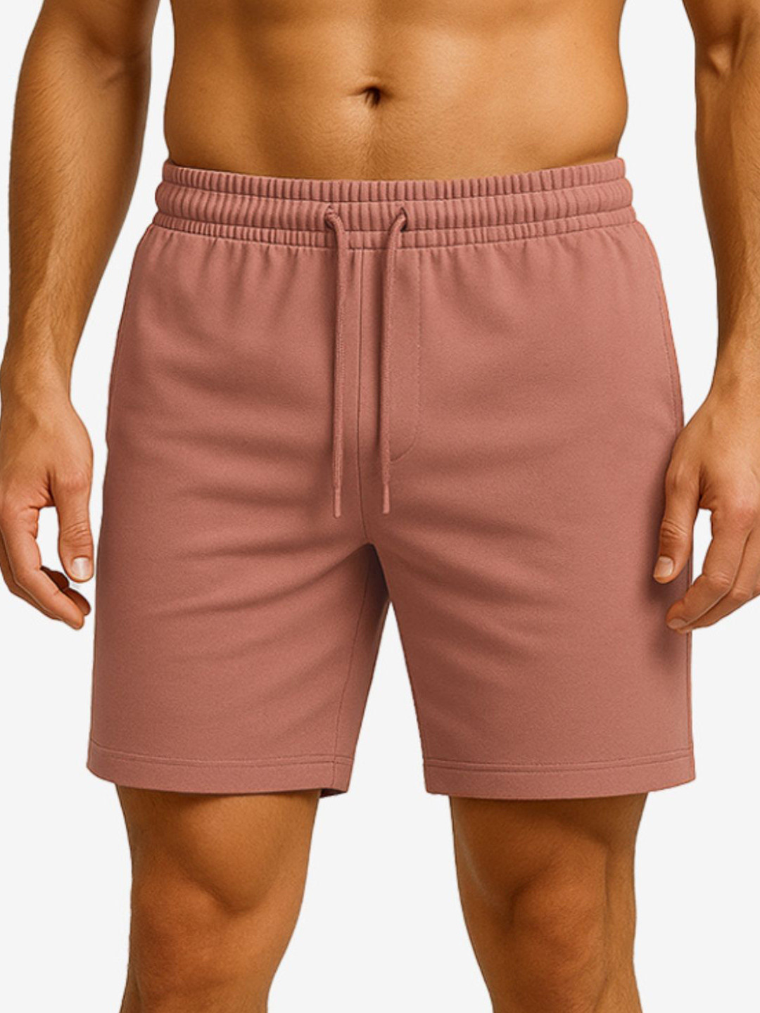 bummer Men Mid-Rise Lounge Shorts