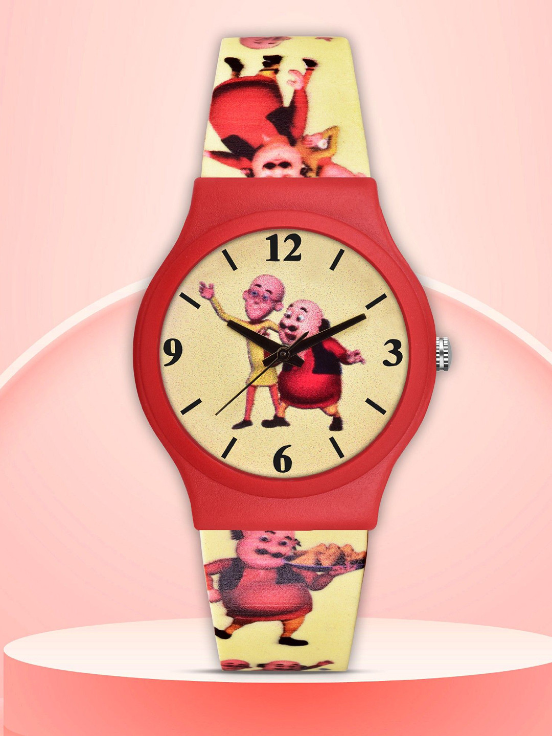 DOUBLERUN Unisex Kids  Style Straps Analogue Multi Function Watch H05NNMT-725