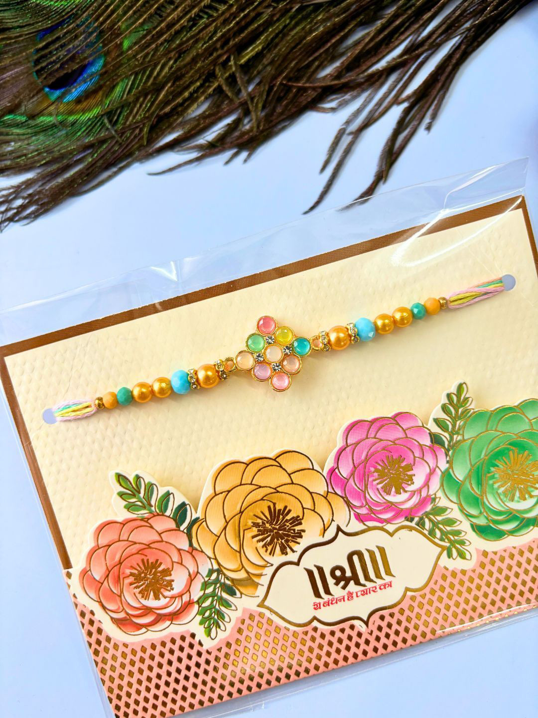 House of Pataudi Wraparound Rakhi