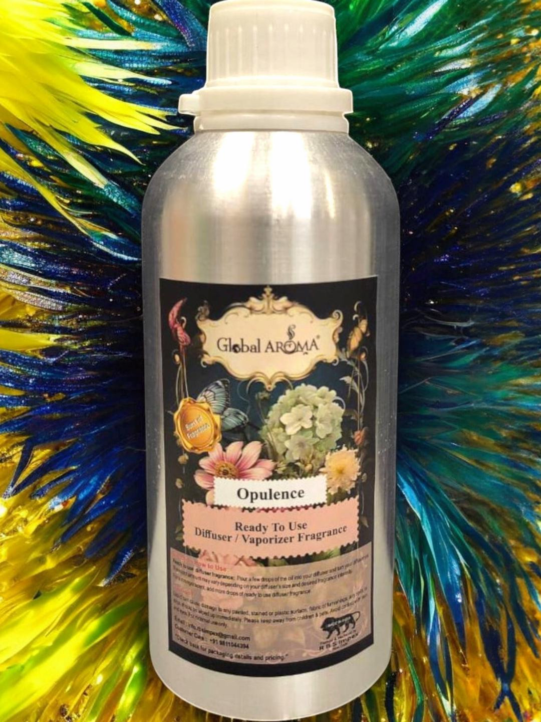 GLOBAL AROMA Aroma Oil 1000 ML