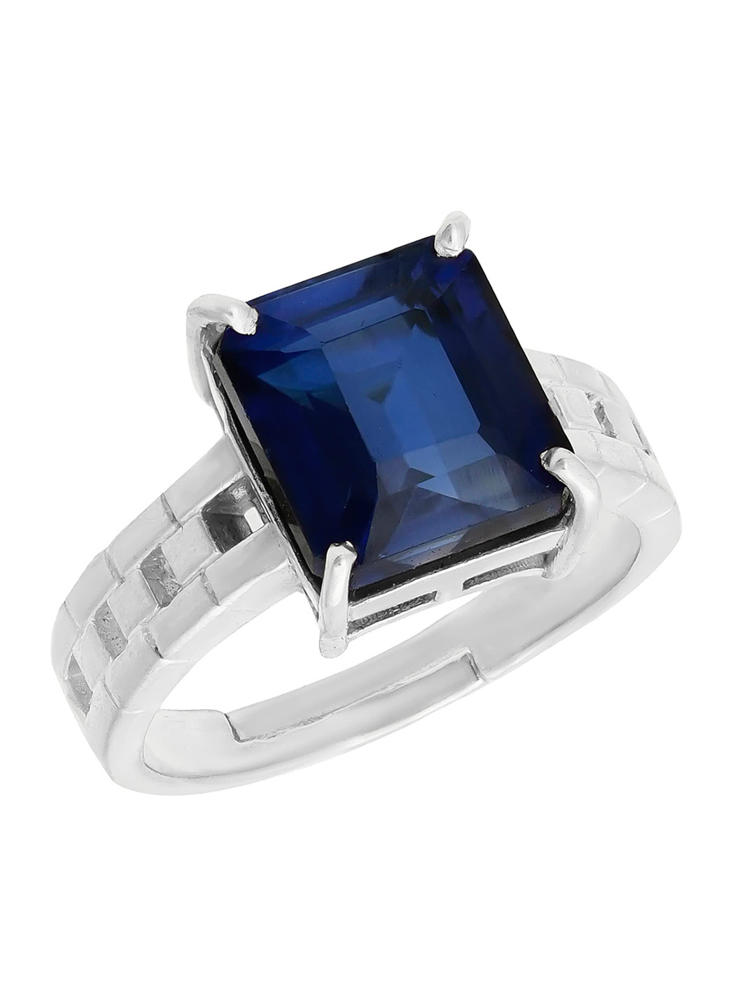 RSPR  Ratti 3.25 Carat stone-StuddedFingerRing