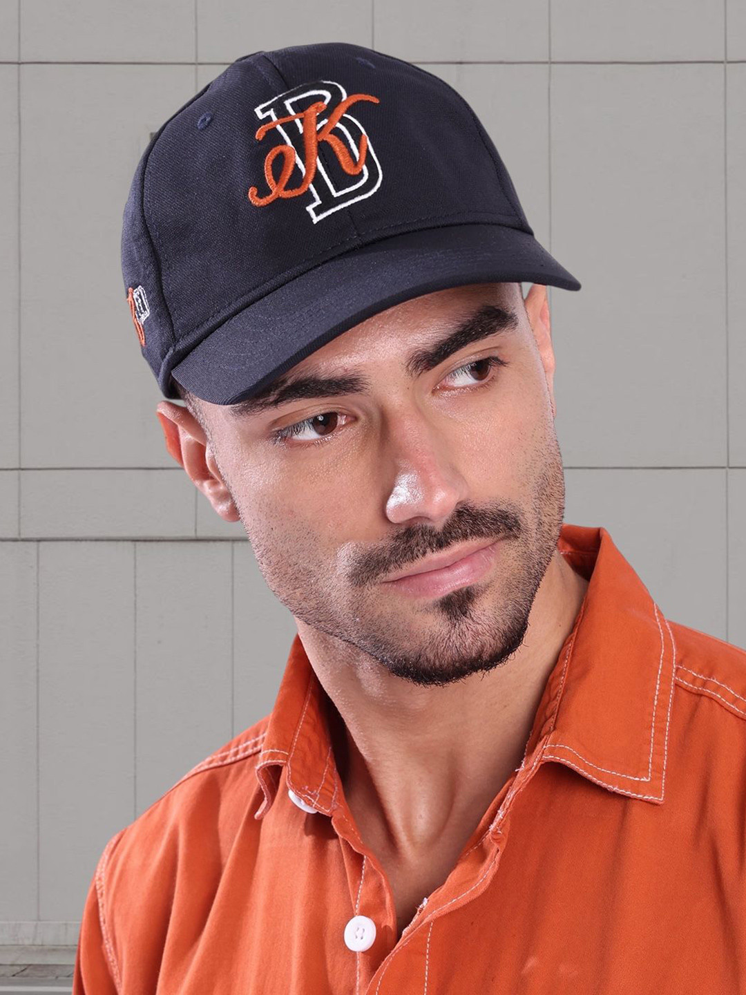 Bene Kleed Men Embroidered Baseball Cap