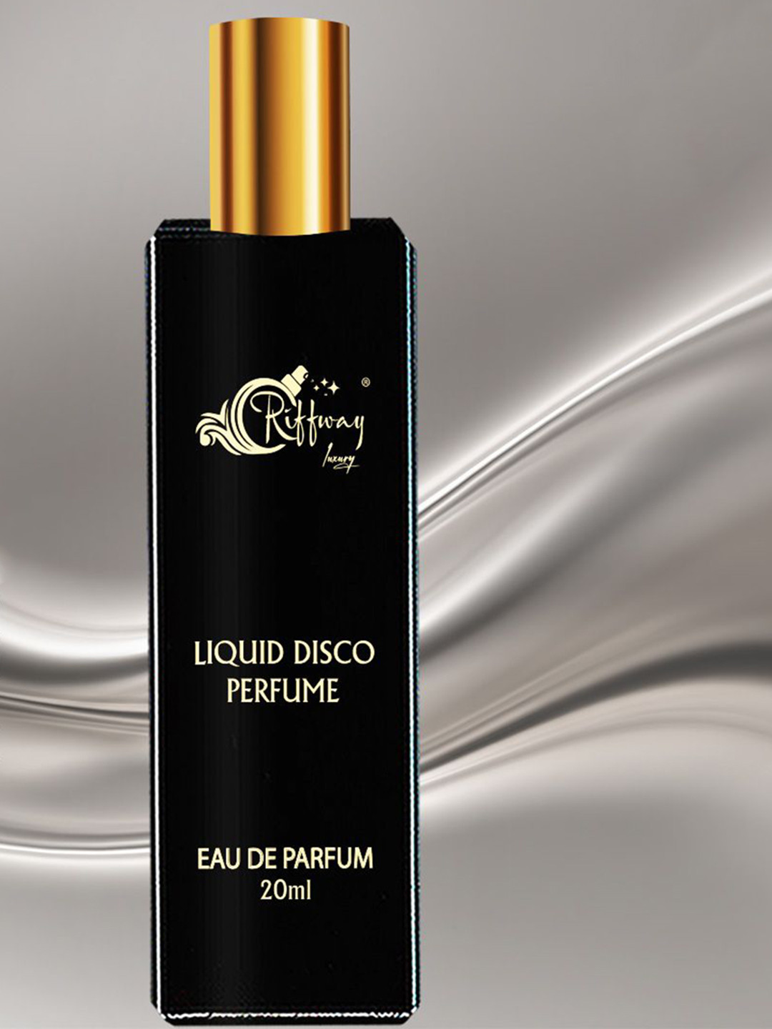 riffway Liquid Disco Long Lasting Eau De Parfum - 20 ml