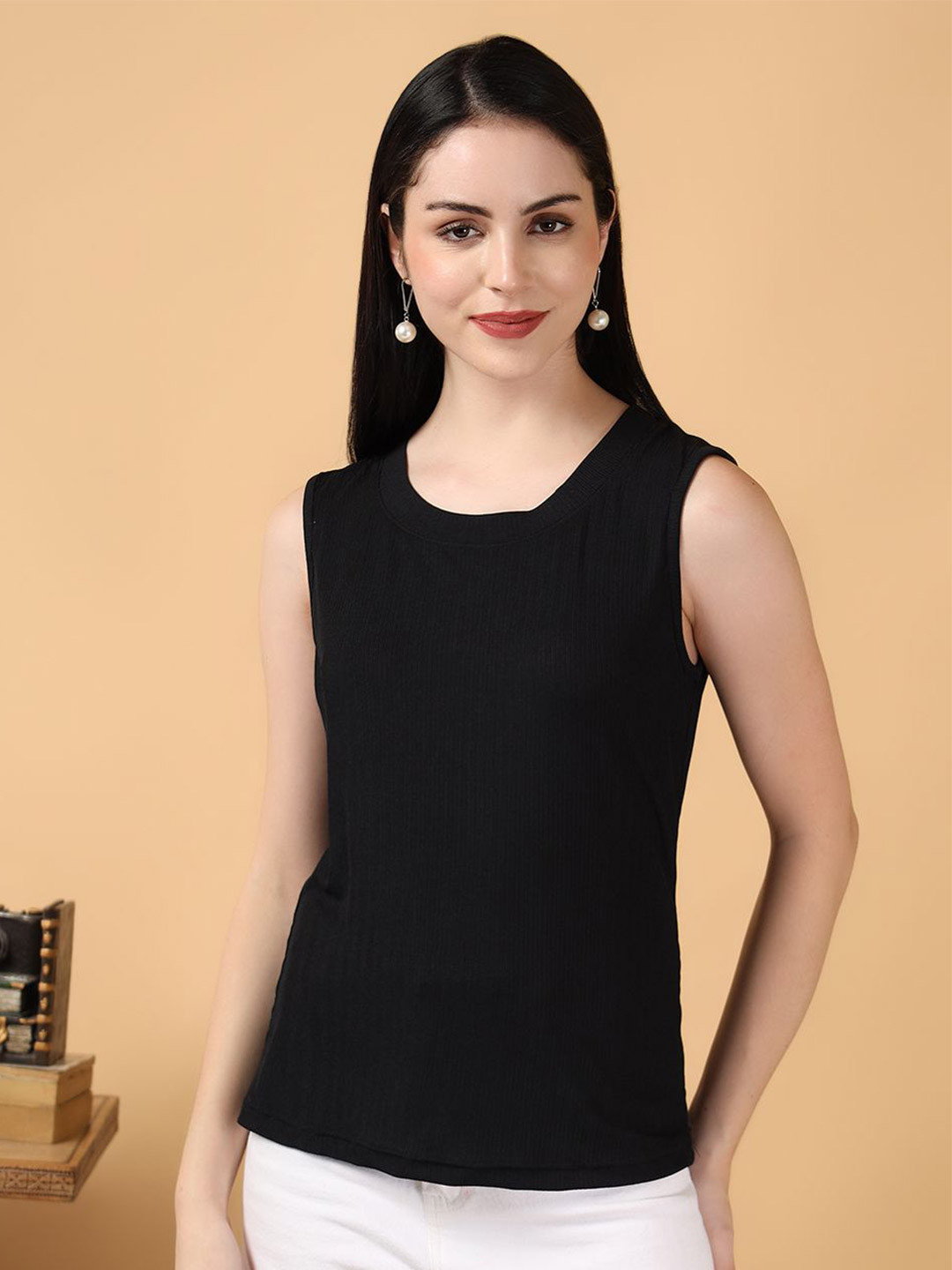 Stylecast X Kotty Women Cotton Tank Top