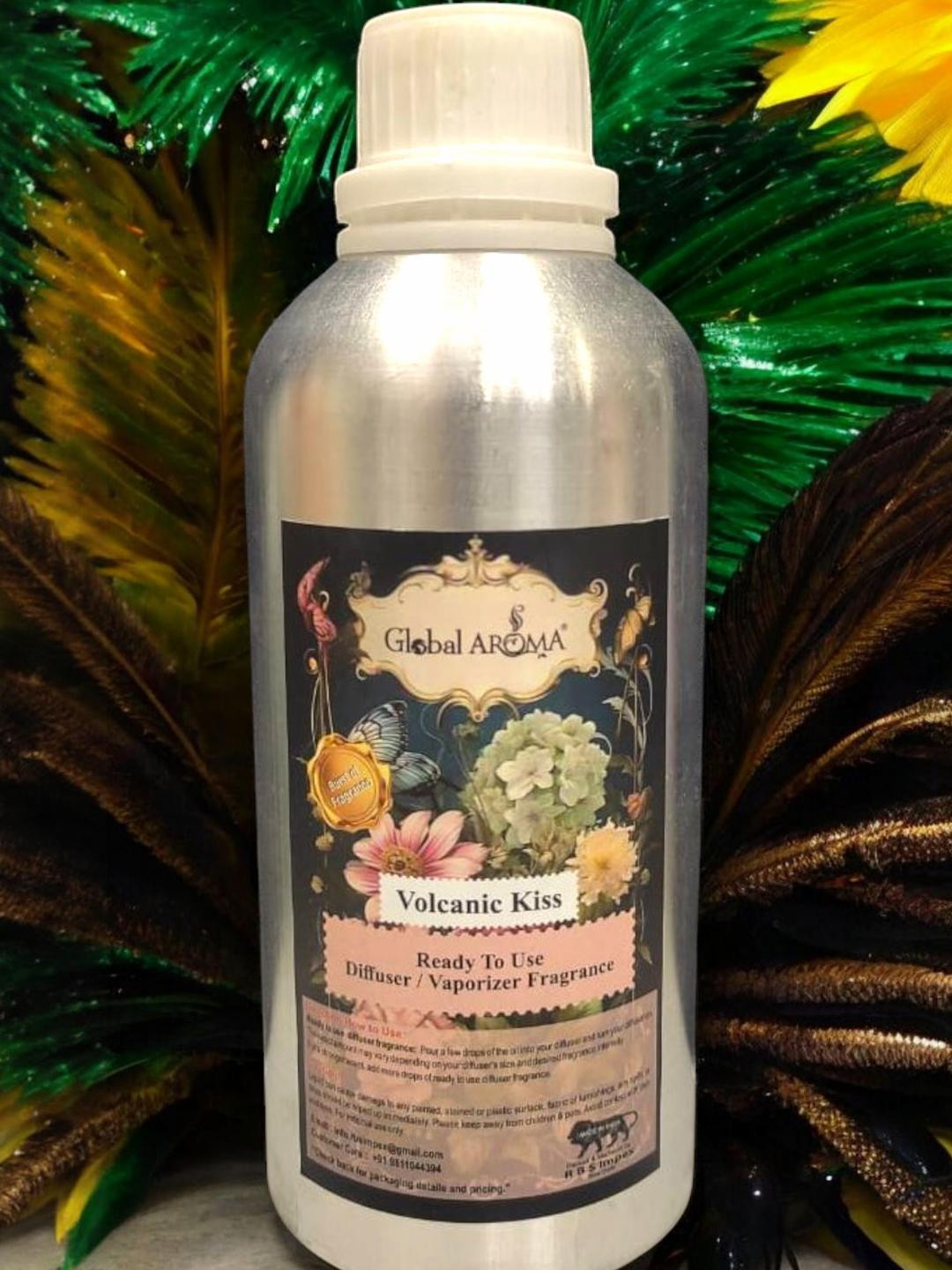 GLOBAL AROMA Aroma Oil 500 ML