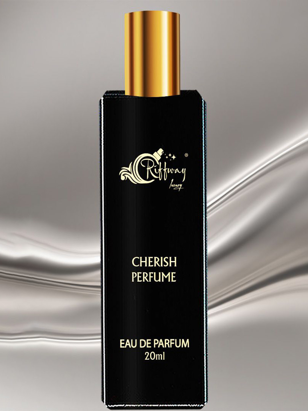 riffway Cherrish Long Lasting Eau De Parfum - 20 ml