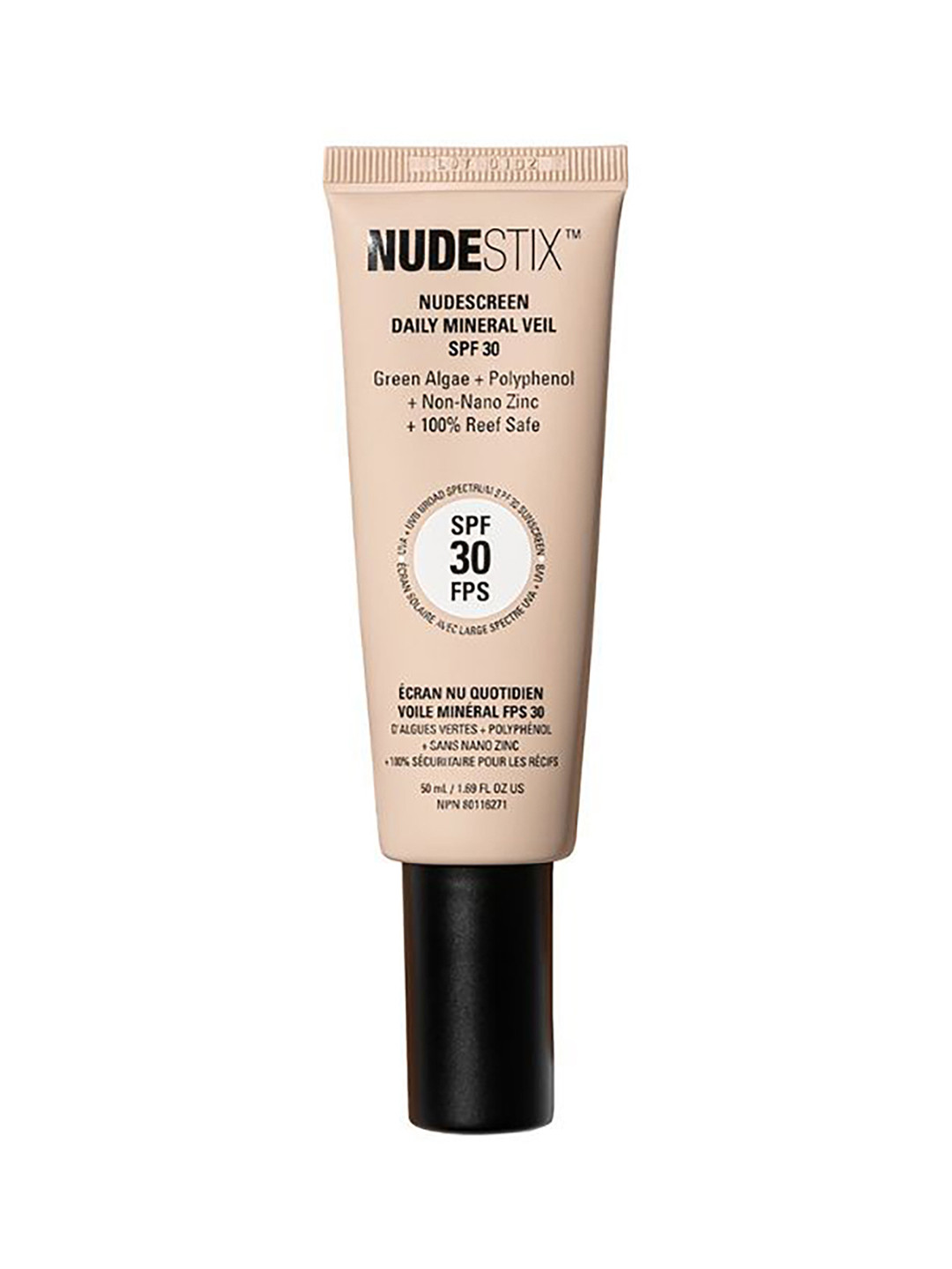 Nudestix Nudescreen Daily Mineral Veil SPF30 - Cool - 50 ml