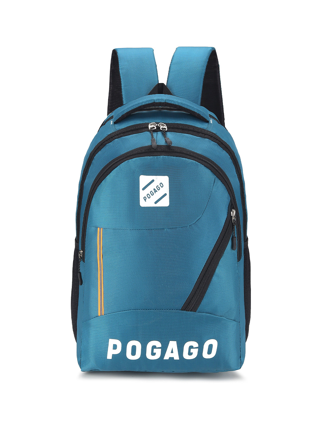 Pogago Women Typography Backpack