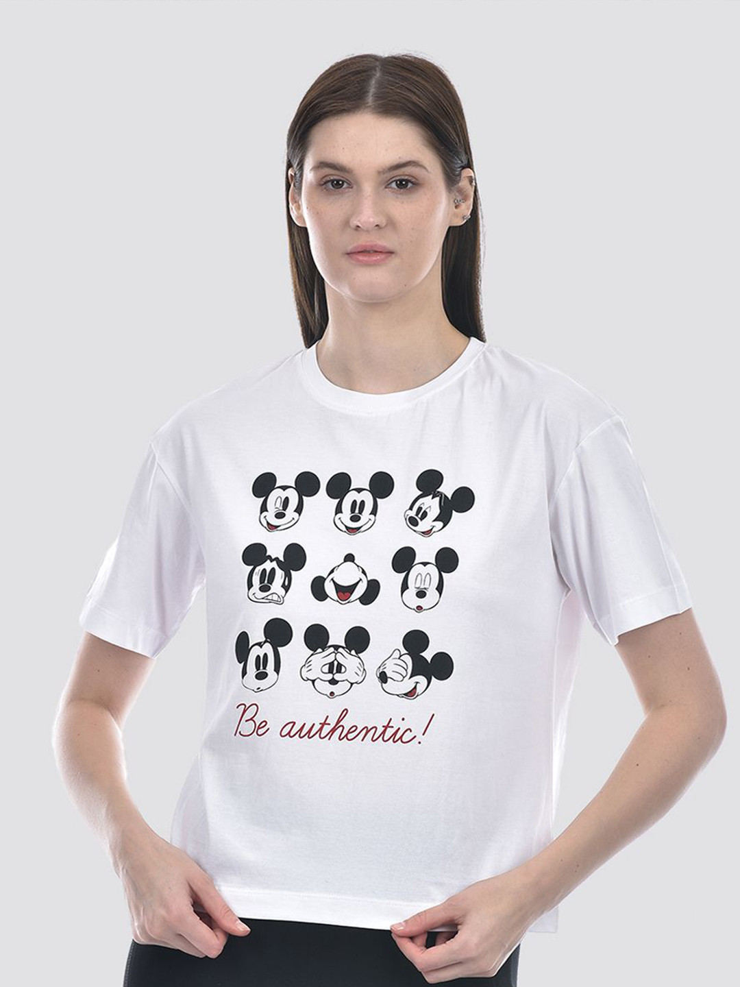 CAMLA Women Cartoon Printed Top