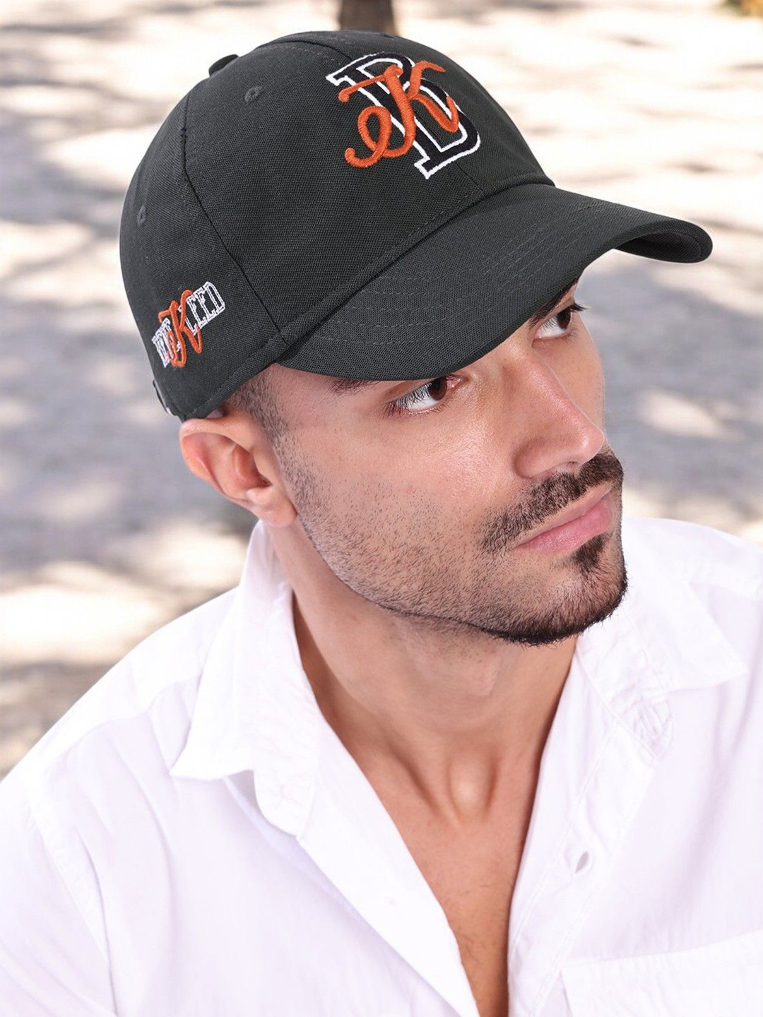 Bene Kleed Men Embroidered Baseball Cap