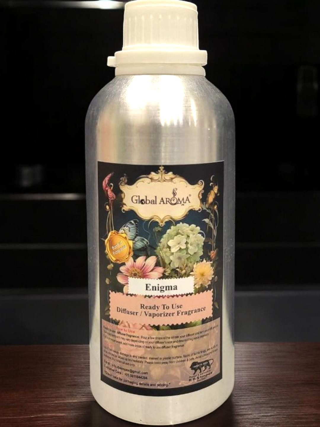 GLOBAL AROMA Aroma Oil 500 ML