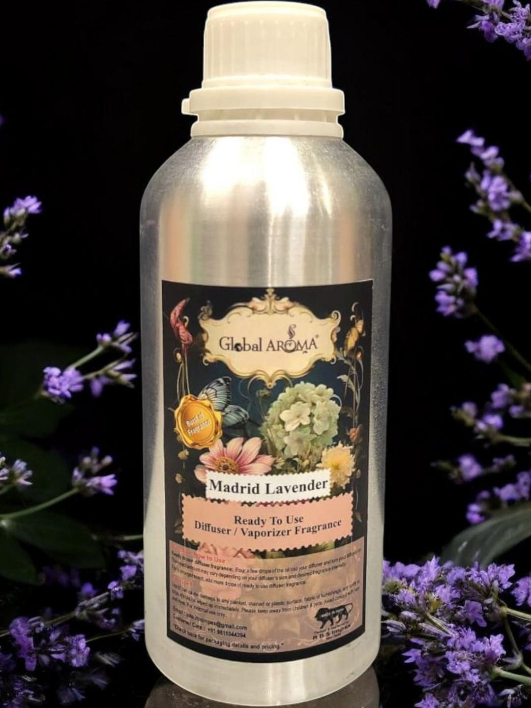 GLOBAL AROMA Aroma Oil 1000 ML