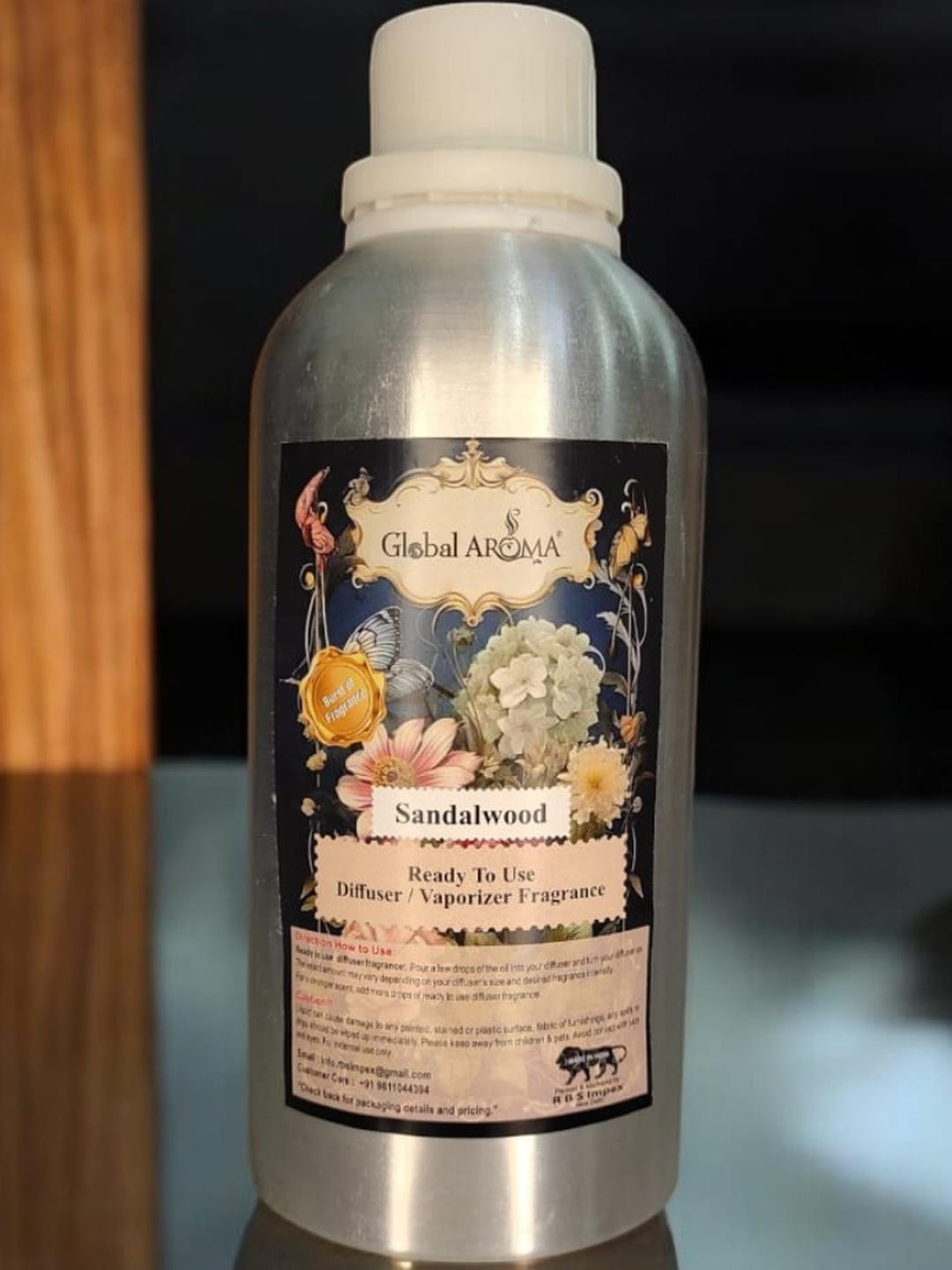 GLOBAL AROMA Aroma Oil 1000 ML