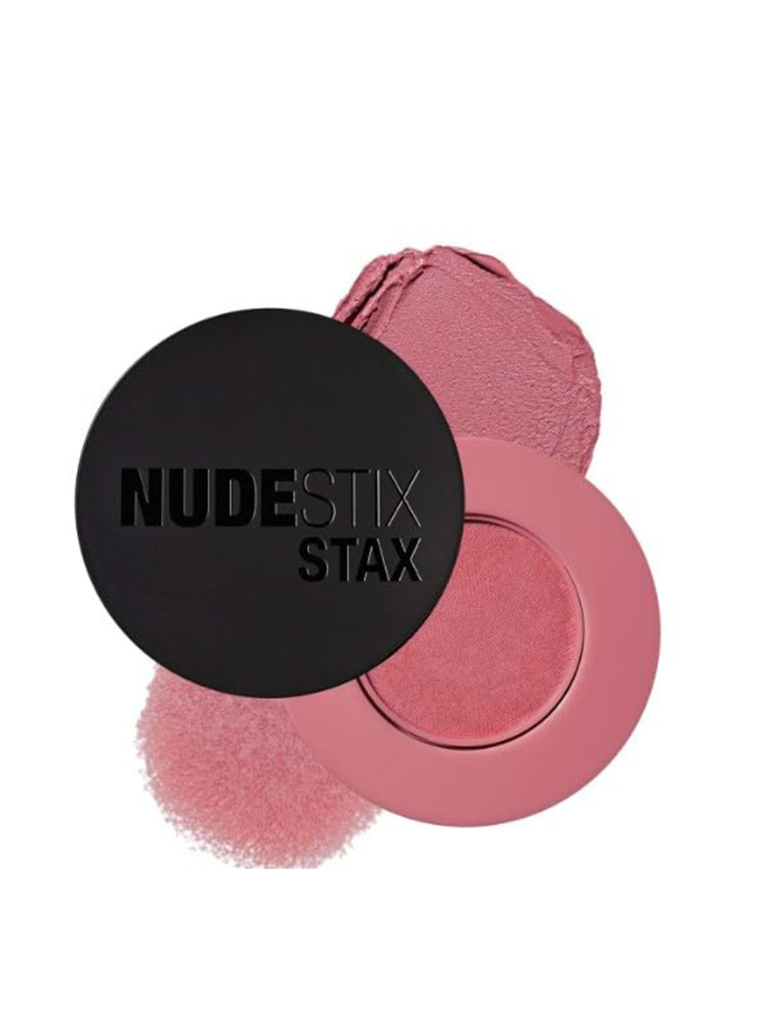 Nudestix Stax All Over Colour Blush Balm- 2.5 g- Love N Roses