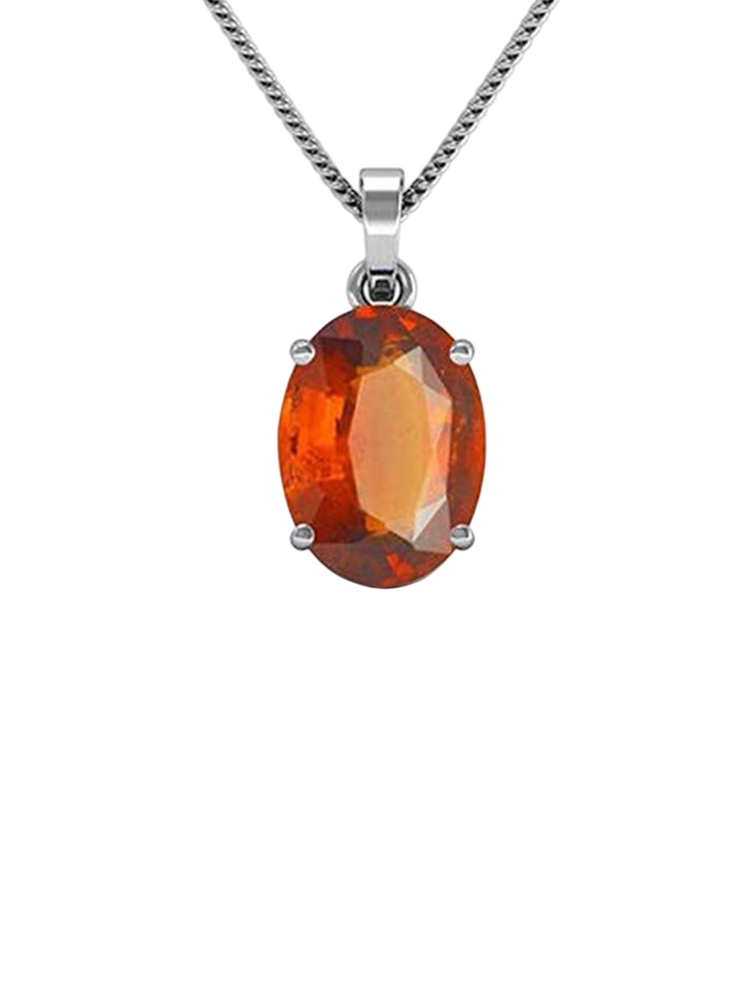RSPR 10.25 Ratti Certified Gomed Stone Pendant