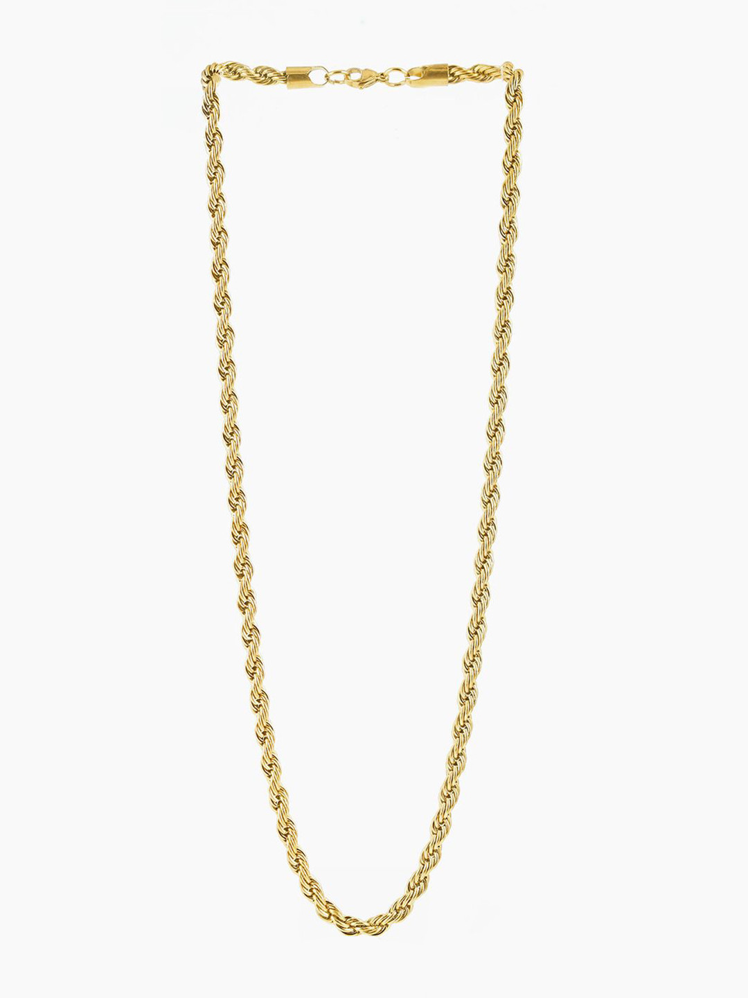 SWASHAA Rogan 18KT Gold-Plated Chain