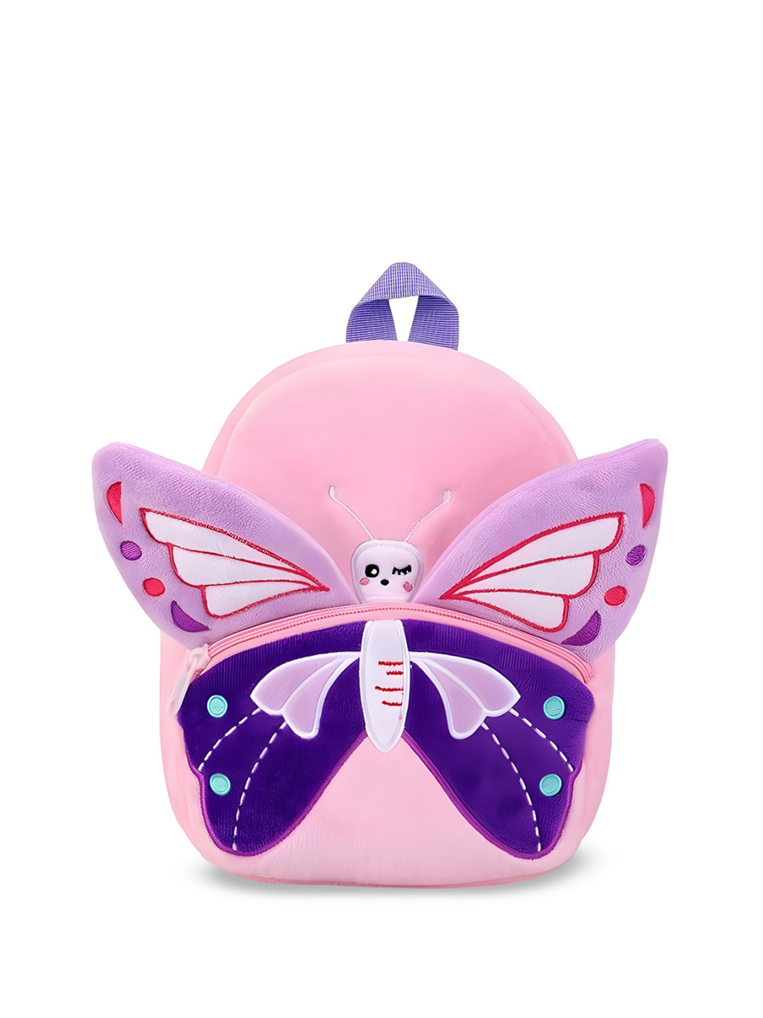 Delicado Boys Butterfly Design 3D Cartoon Shape Backpack