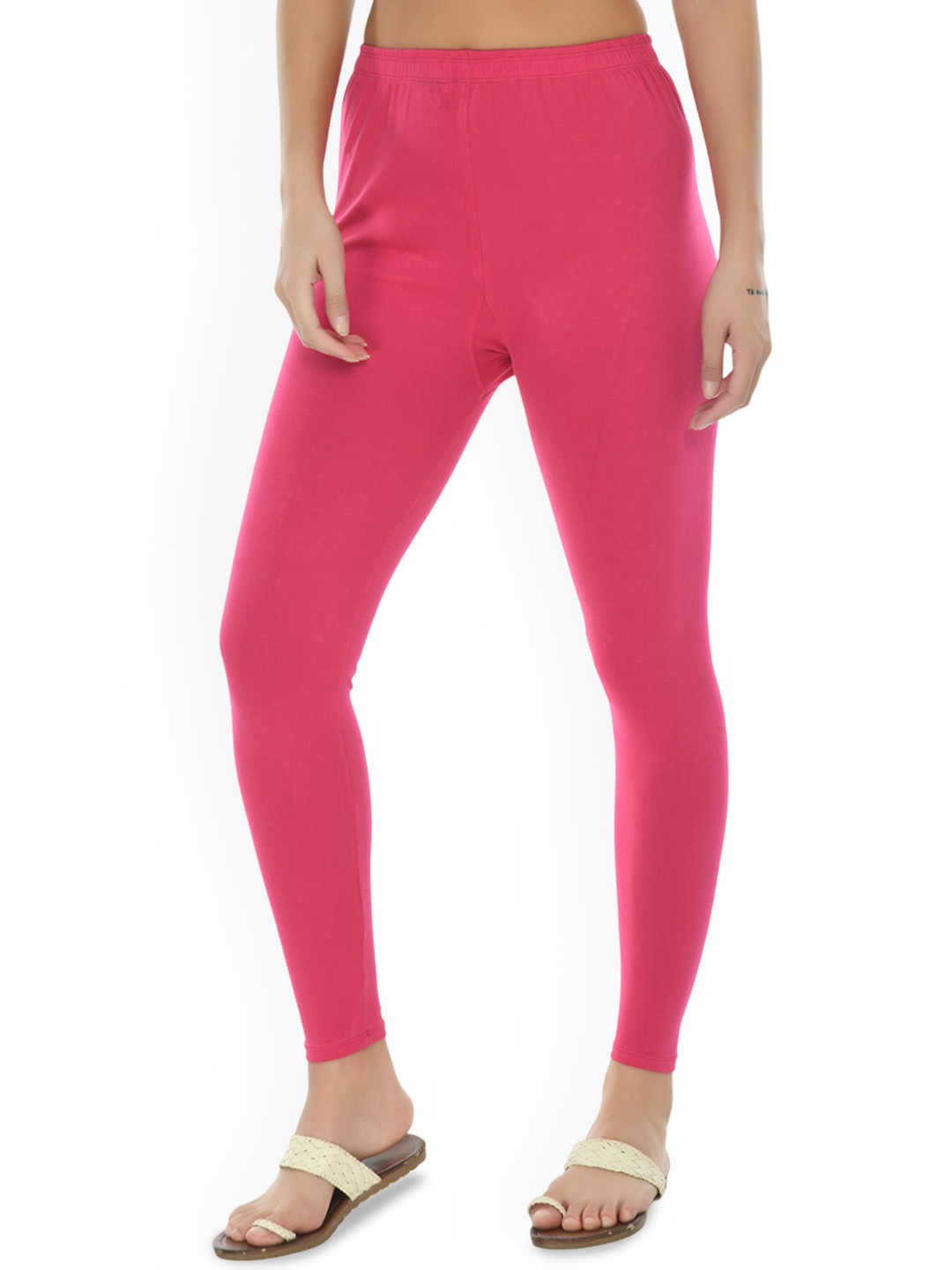 Fruba CalmFlex Ultra Soft Ankle Length Leggings