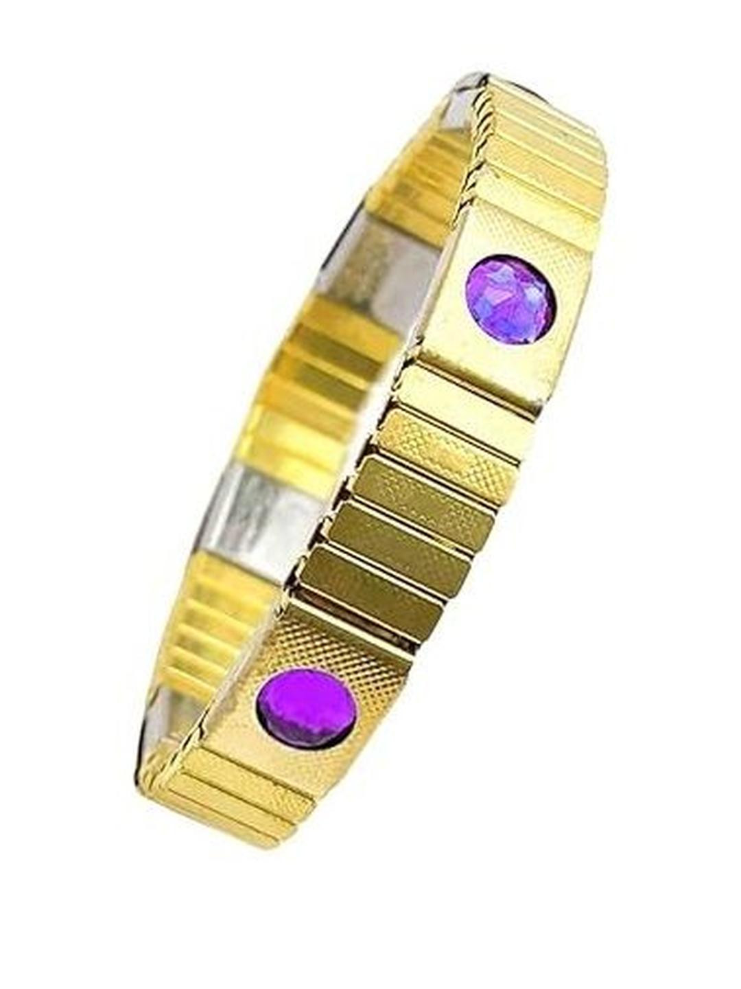 APNA KANHA Gold-Plated Alloy Bracelet