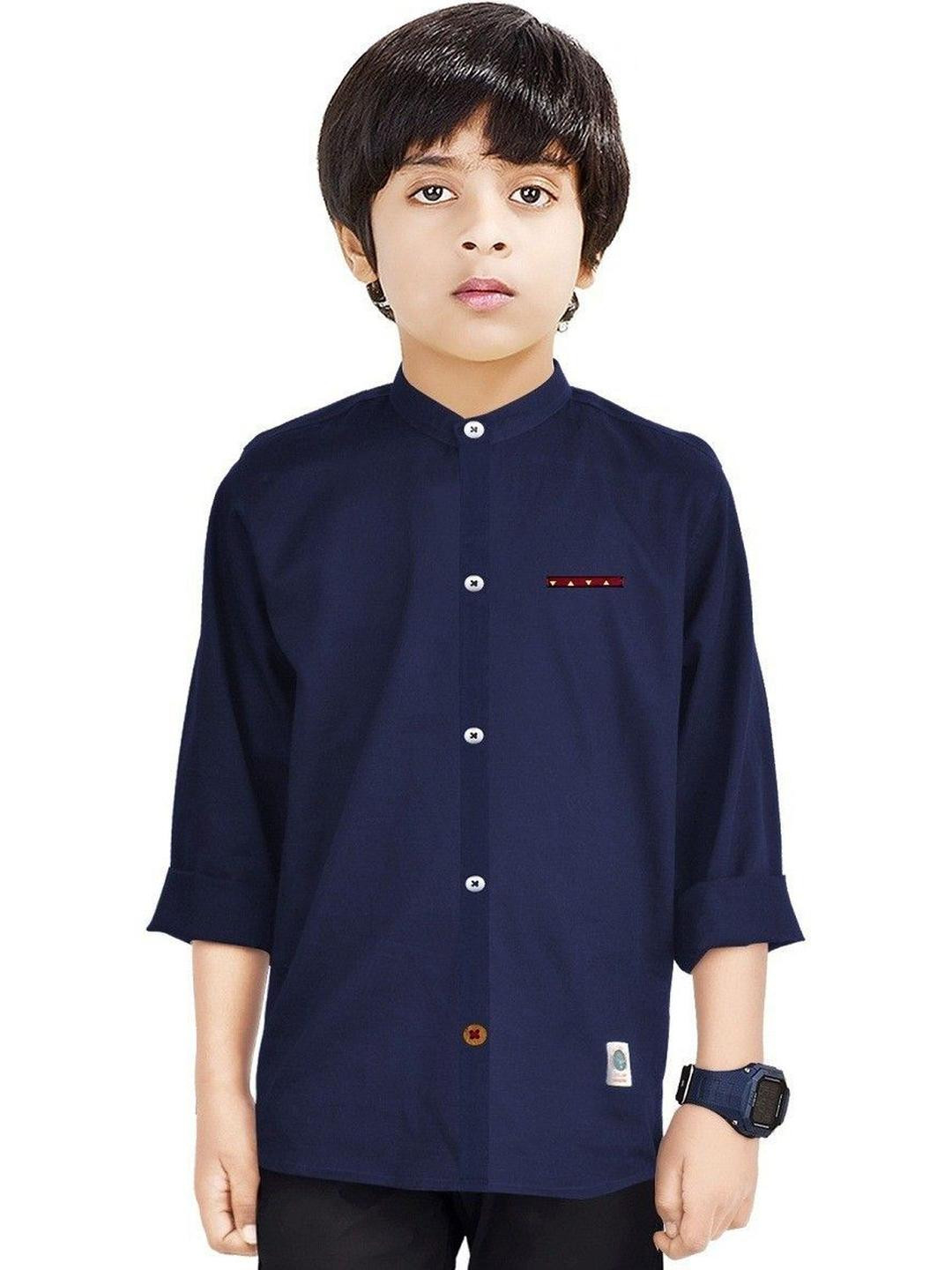 MADE IN THE SHADE Kids Casual Shirt