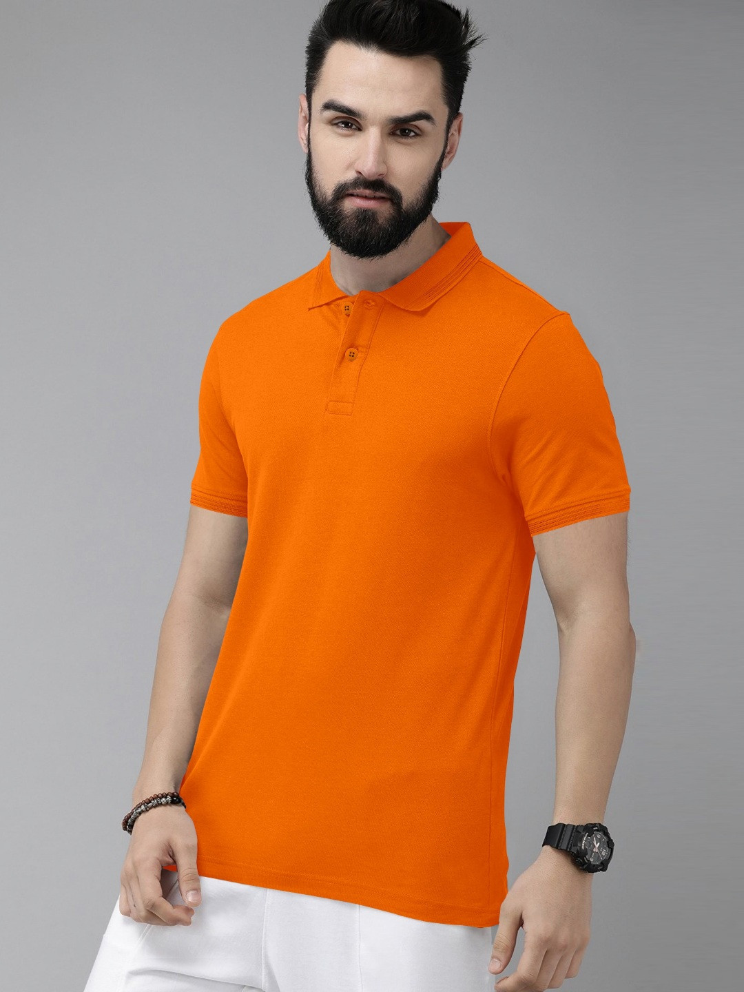Metronaut Polo Collar Short Sleeves T-shirt