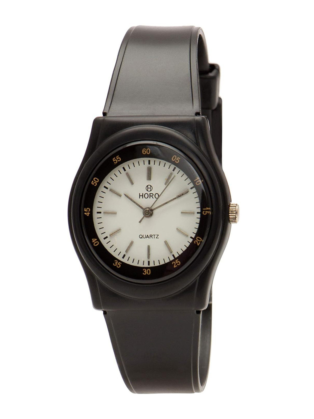 Horo Men Printed Dial & Wrap Around Straps Analogue Watch WPL002