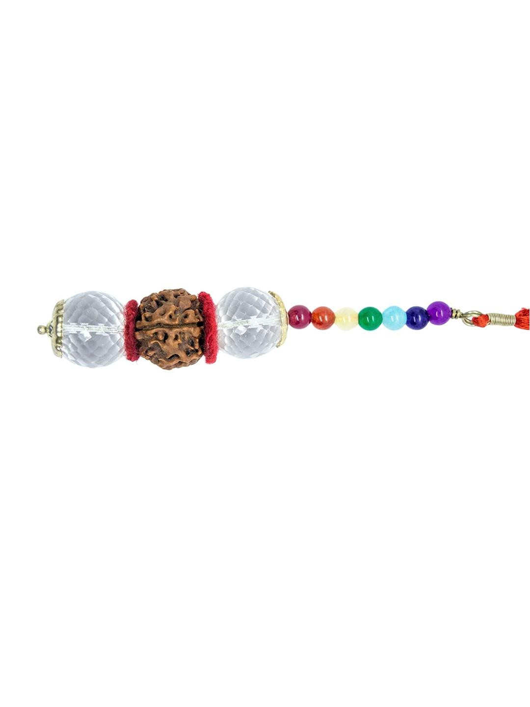 Apnisanskriti Unisex Vastu Energy Rudraksha Pendant
